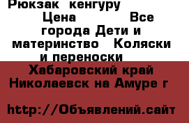 Рюкзак -кенгуру Baby Bjorn  › Цена ­ 2 000 - Все города Дети и материнство » Коляски и переноски   . Хабаровский край,Николаевск-на-Амуре г.